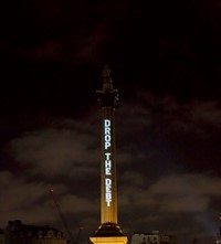 #AddressTheNation Houses of Parliament project slogans