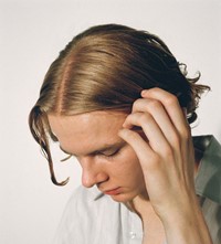 Untitled Portraits 2018 Ian Kenneth Bird photographer interv