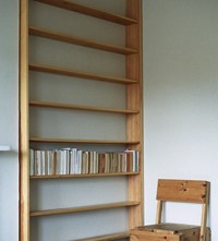small flat inspiration Abel Sloane Ruby Woodhouse Hackney