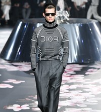 Dior Men’s Pre-Fall 2019 Kim Jones Tokyo Japan collection