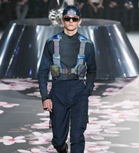 Dior Men’s Pre-Fall 2019 Kim Jones Tokyo Japan collection
