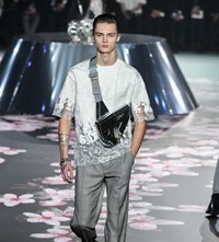 Dior Men’s Pre-Fall 2019 Kim Jones Tokyo Japan collection