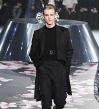 Dior Men’s Pre-Fall 2019 Kim Jones Tokyo Japan collection