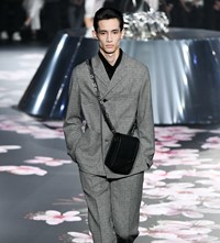 Dior Men’s Pre-Fall 2019 Kim Jones Tokyo Japan collection