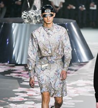 Dior Men’s Pre-Fall 2019 Kim Jones Tokyo Japan collection
