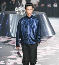 Dior Men’s Pre-Fall 2019 Kim Jones Tokyo Japan collection