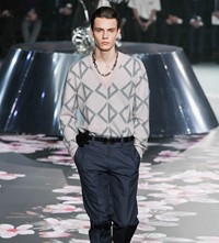 Dior Men’s Pre-Fall 2019 Kim Jones Tokyo Japan collection