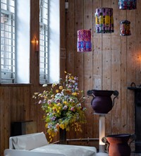 Smoke and Mirrors by Jermaine Gallacher interior design