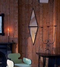 Smoke and Mirrors by Jermaine Gallacher interior design