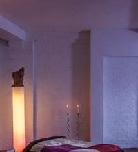 Smoke and Mirrors by Jermaine Gallacher interior design