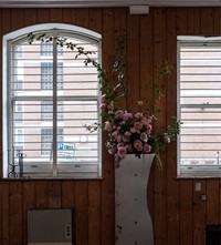 Smoke and Mirrors by Jermaine Gallacher interior design