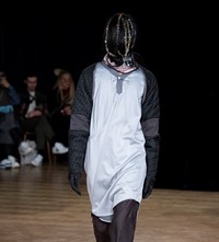 KIKO KOSTADINOV AW19 LOOK 16