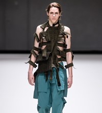 CRAIG GREEN AUTUMN-WINTER 2019 - LOOK 9