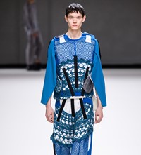 CRAIG GREEN AUTUMN-WINTER 2019 - LOOK 23