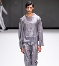 CRAIG GREEN AUTUMN-WINTER 2019 - LOOK 24