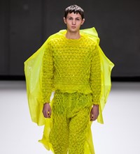 CRAIG GREEN AUTUMN-WINTER 2019 - LOOK 30