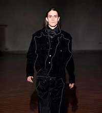 Y/Project AW19 Fall Pitti Uomo Florence Glenn Martens