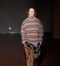 Y/Project AW19 Fall Pitti Uomo Florence Glenn Martens