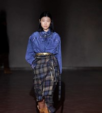 Y/Project AW19 Fall Pitti Uomo Florence Glenn Martens