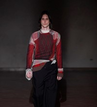 Y/Project AW19 Fall Pitti Uomo Florence Glenn Martens