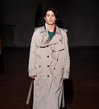 Y/Project AW19 Fall Pitti Uomo Florence Glenn Martens