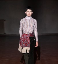 Y/Project AW19 Fall Pitti Uomo Florence Glenn Martens