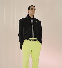 Martine Rose AW19 Fall 2019 men's fashion Eloise Parry photo