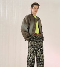 Martine Rose AW19 Fall 2019 men's fashion Eloise Parry photo