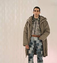 Martine Rose AW19 Fall 2019 men's fashion Eloise Parry photo