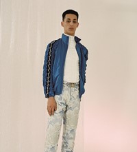 Martine Rose AW19 Fall 2019 men's fashion Eloise Parry photo
