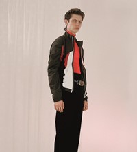 Martine Rose AW19 Fall 2019 men's fashion Eloise Parry photo