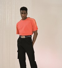 Martine Rose AW19 Fall 2019 men's fashion Eloise Parry photo