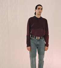 Martine Rose AW19 Fall 2019 men's fashion Eloise Parry photo