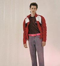 Martine Rose AW19 Fall 2019 men's fashion Eloise Parry photo