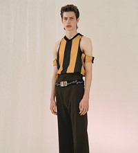 Martine Rose AW19 Fall 2019 men's fashion Eloise Parry photo