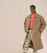 Martine Rose AW19 Fall 2019 men's fashion Eloise Parry photo