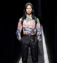 WINTER 19-20 COLLECTION LOOK 22
