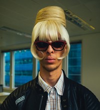 Martine Rose S/S20 London Fashion Week Men’s Photography