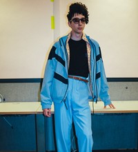 Martine Rose S/S20 London Fashion Week Men’s Photography