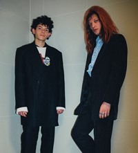 Martine Rose S/S20 London Fashion Week Men’s Photography