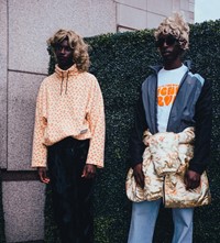Martine Rose S/S20 London Fashion Week Men’s Photography