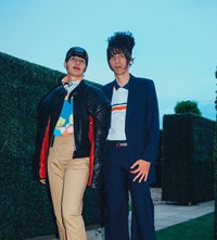Martine Rose S/S20 London Fashion Week Men’s Photography