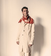 Monad London SS20 Daniel Olatunji Spring/Summer 2020