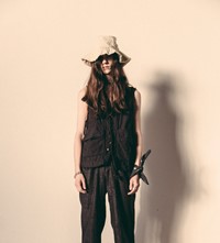 Monad London SS20 Daniel Olatunji Spring/Summer 2020