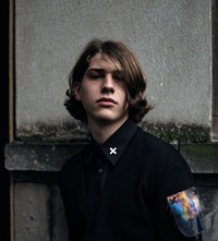 Raf Simons x The xx