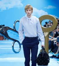 Louis Vuitton Autumn/Winter 2020 Virgil Abloh Paris