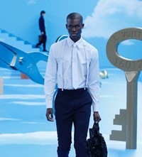 Louis Vuitton Autumn/Winter 2020 Virgil Abloh Paris