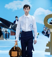 Louis Vuitton Autumn/Winter 2020 Virgil Abloh Paris