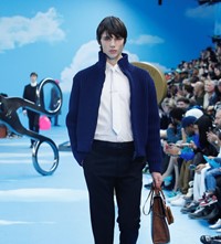 Louis Vuitton Autumn/Winter 2020 Virgil Abloh Paris