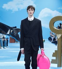 Louis Vuitton Autumn/Winter 2020 Virgil Abloh Paris